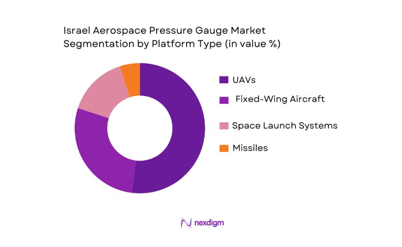 Israel Aerospace Propulsion Systems Market segmentation by platform