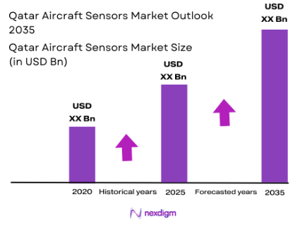 Qatar Aircraft Sensors Market size