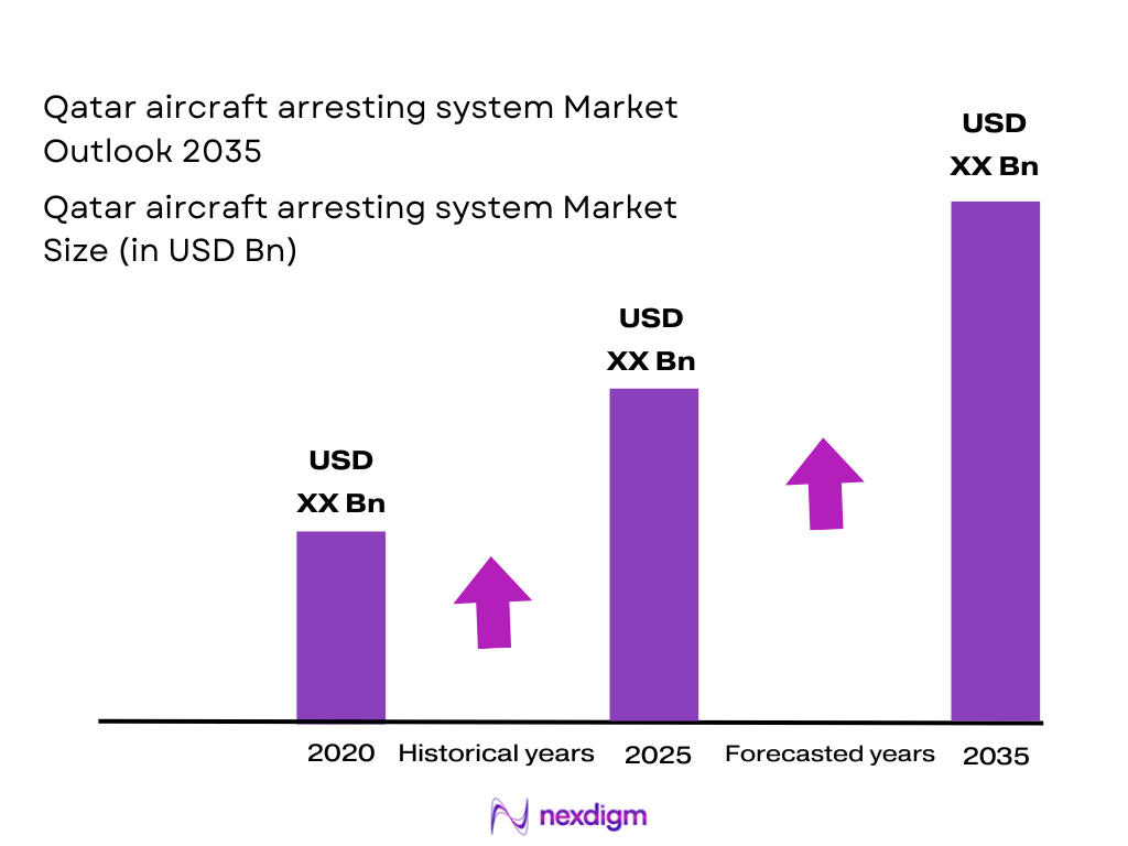 Qatar aircraft arresting system Market Size