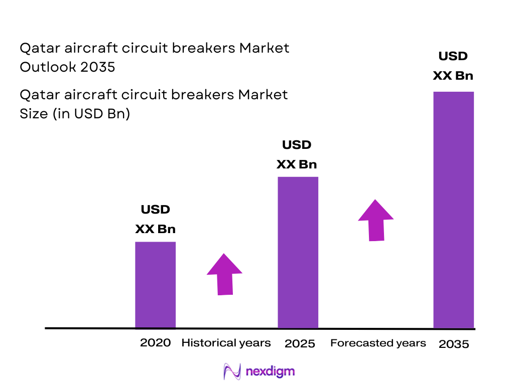 Qatar aircraft circuit breakers Market Size