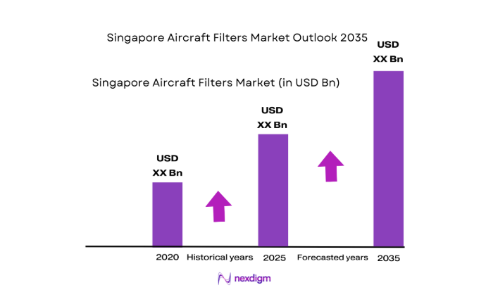Singapore Aircraft Filters Market size