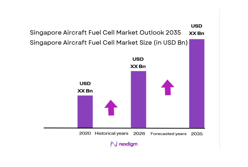 Singapore Aircraft Fuel Cell Market size