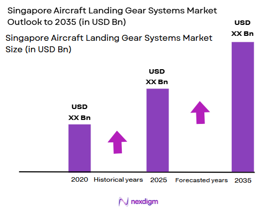 Singapore Aircraft Landing Gear Syststems Market Size