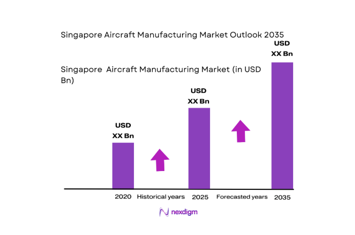 Singapore Aircraft Manufacturing Market size
