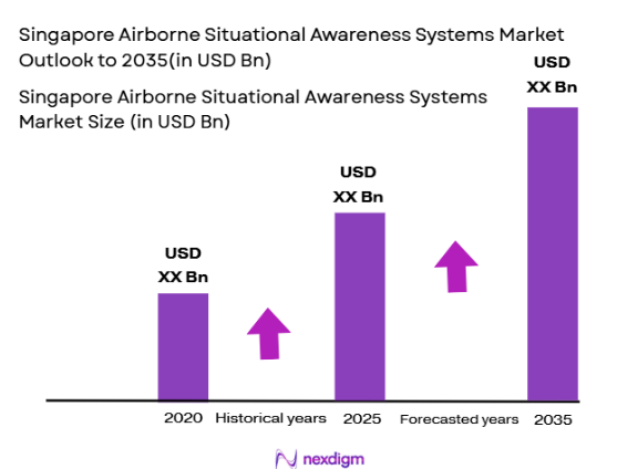 Singapore airborne situational awareness systems Market Size
