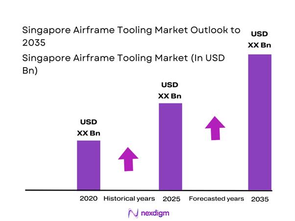Singapore airframe tooling Market Size