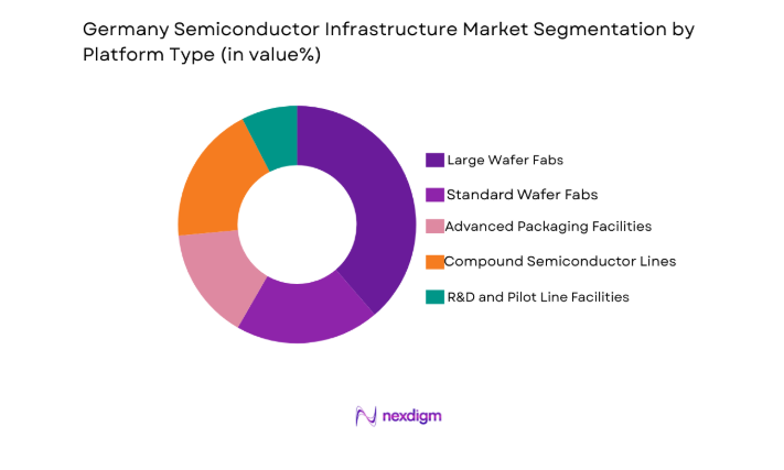 Germany Semiconductor Infrastructure Market segment by platform
