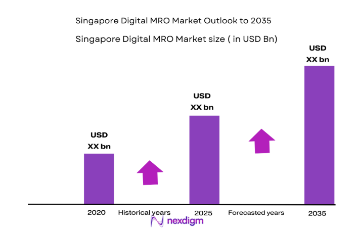 Singapore Digital MRO Market size