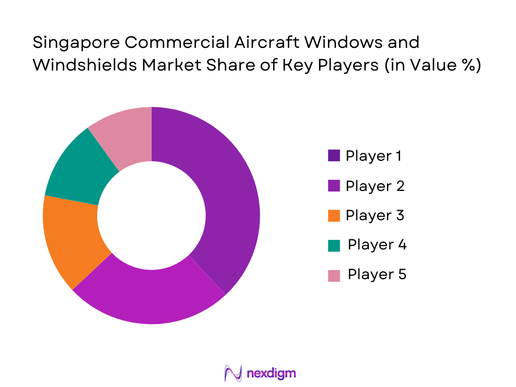 Singapore Commercial Aircraft Windshields