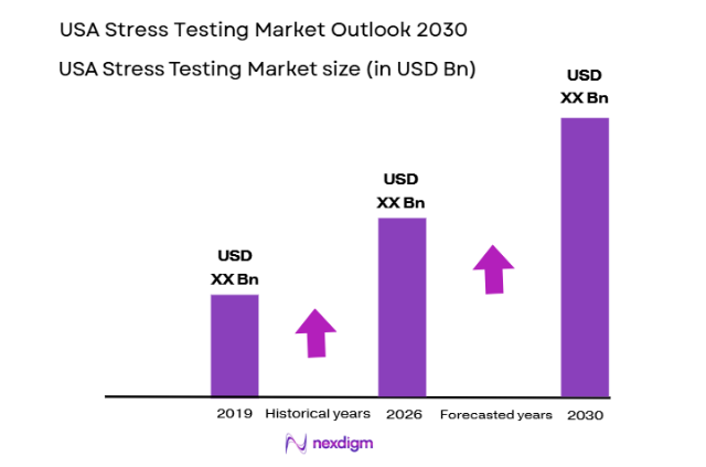 USA Stress Testing Market size