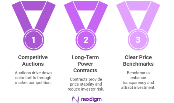 Competitive Benchmarking For Solar Tariff