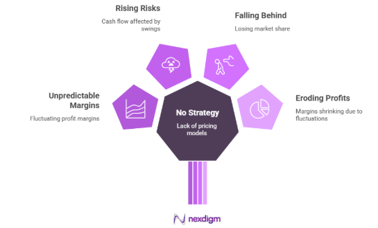 Disadvantages of Neglecting Pricing Strategy