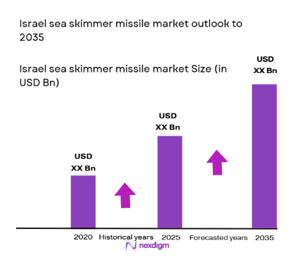 Israel Sea Skimmer Missile Market sizee