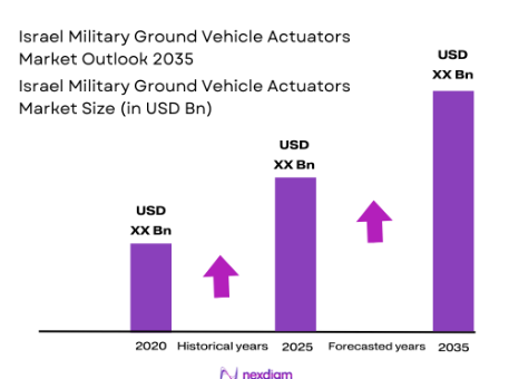 Israel military lighting market size