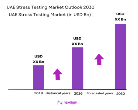  UAE Stress Testing Market size