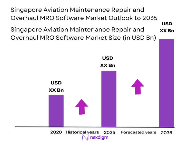 Singapore Aviation MRO Software Market size