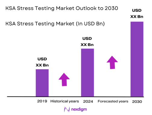 KSA Stress Testing Market size