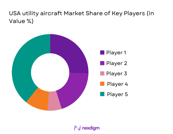 USA utility aircraft Market