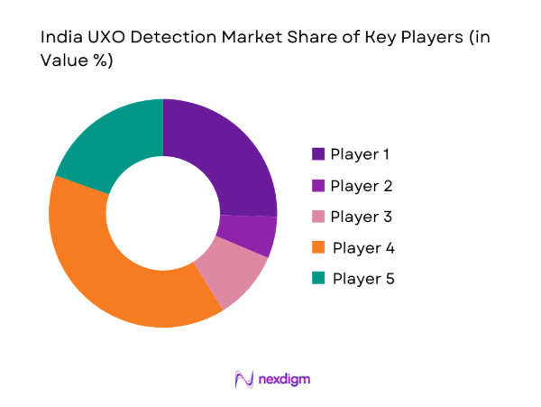 India UXO Detection Market