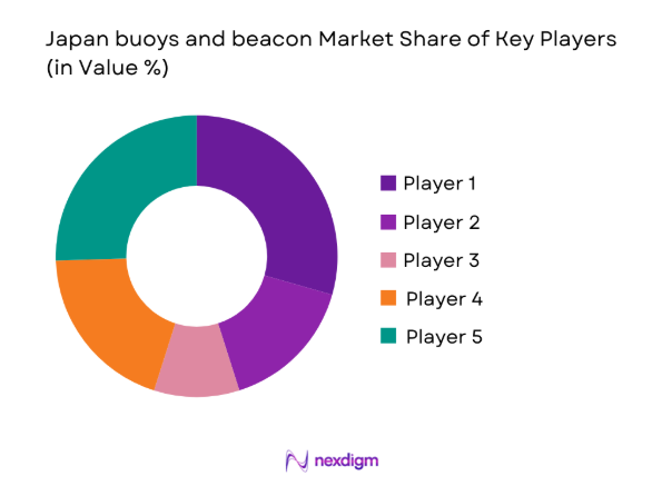 Japan buoys and beacon Market