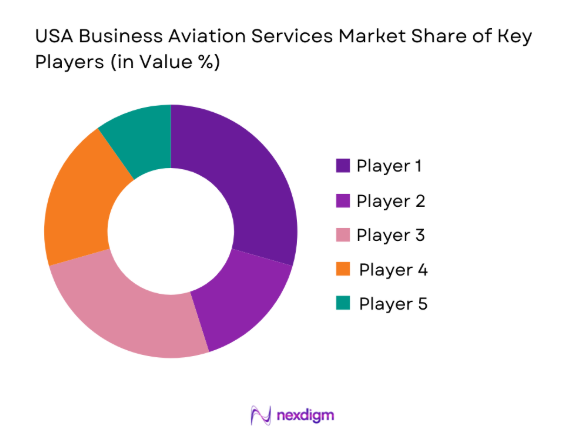 USA Business Aviation Services Market