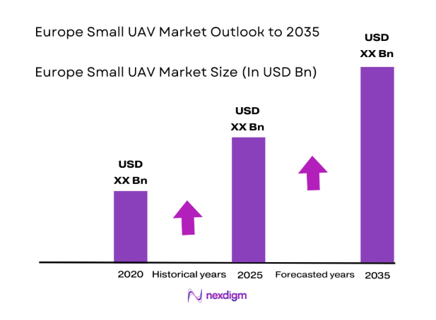 Europe Small UAV Market 