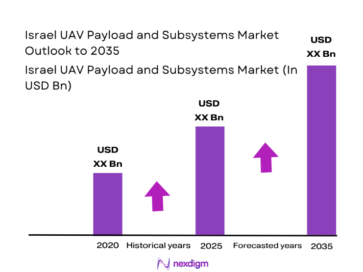 Israel UAV Payload and Subsystems Market size