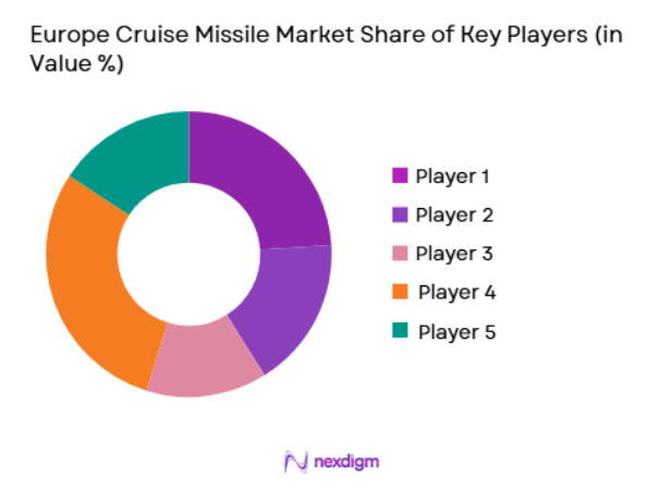 Europe Cruise Missile Market