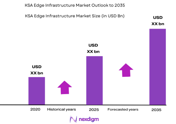 KSA AI Infrastructure market size