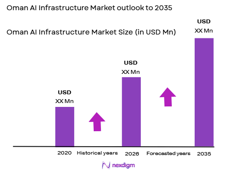 Oman’s AI infrastructure market size