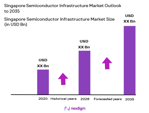 Singapore Semiconductor Infrastructure market size