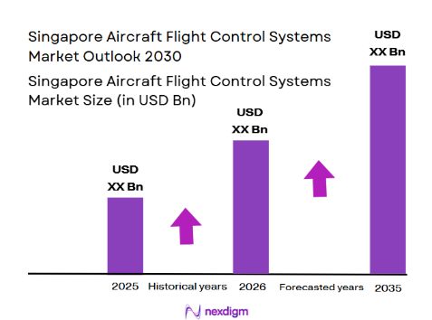 Singapore Aircraft Flight Control Systems Market size