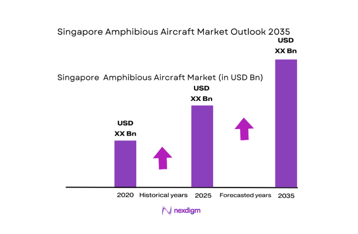 Singapore Amphibious Aircraft Market size