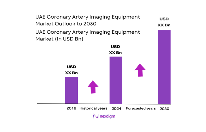UAE Coronary Artery Imaging Equipment Market size