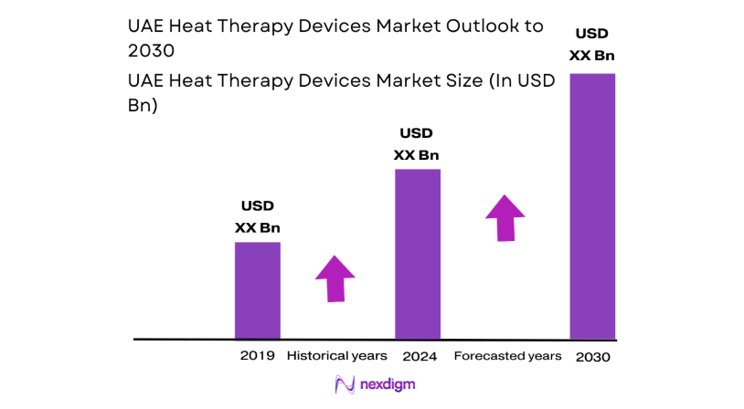 UAE Heat Therapy Devices Market size