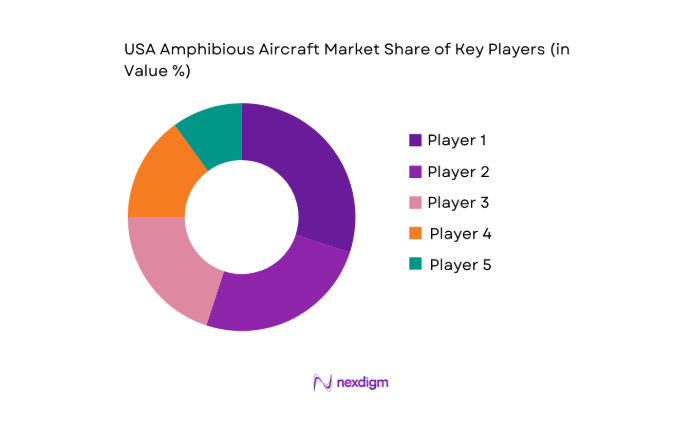 USA Amphibious Aircraft Market key players