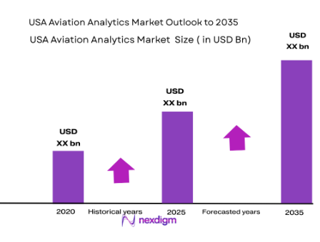 USA Aviation Analytics Market size