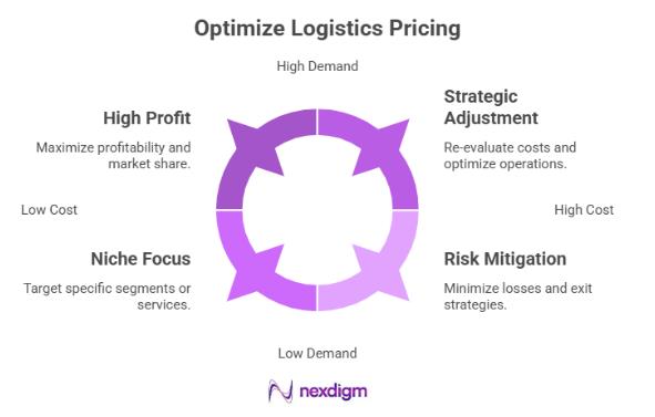 challenges in pricing & capacity utilization