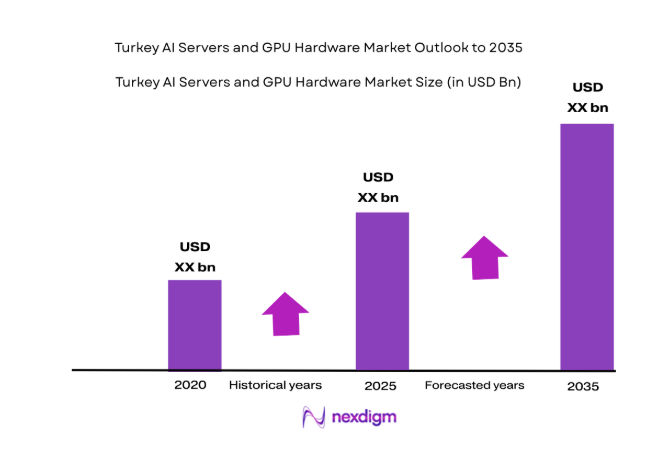 Turkey AI Servers and GPU Hardware Market size