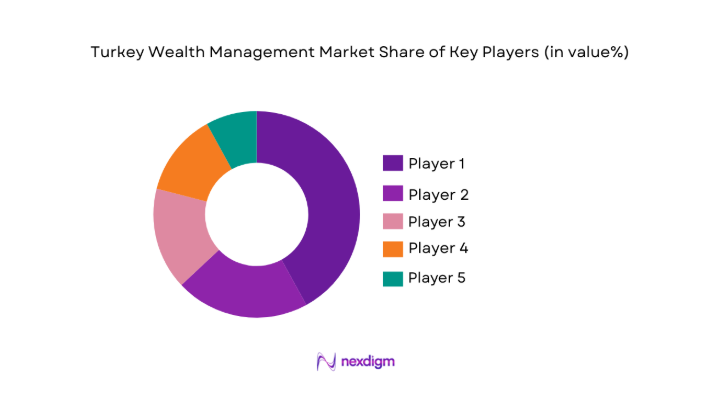 Turkey Wealth Management Market share