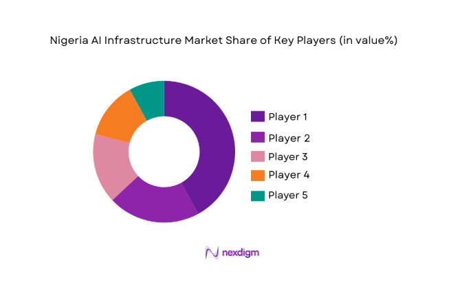 Nigeria AI Infrastructure Market share