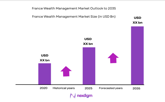 France Wealth Management Market size
