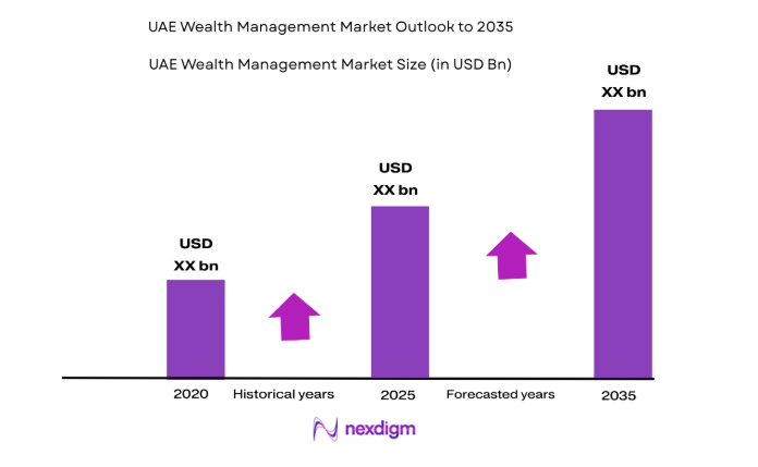 UAE Wealth Management Market size