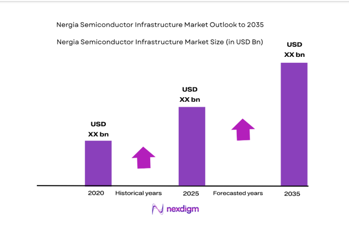 Nigeria Semiconductor Infrastructure Market size