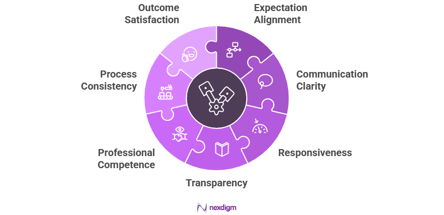 Attributes of Service Quality Focused Consumer Surveys