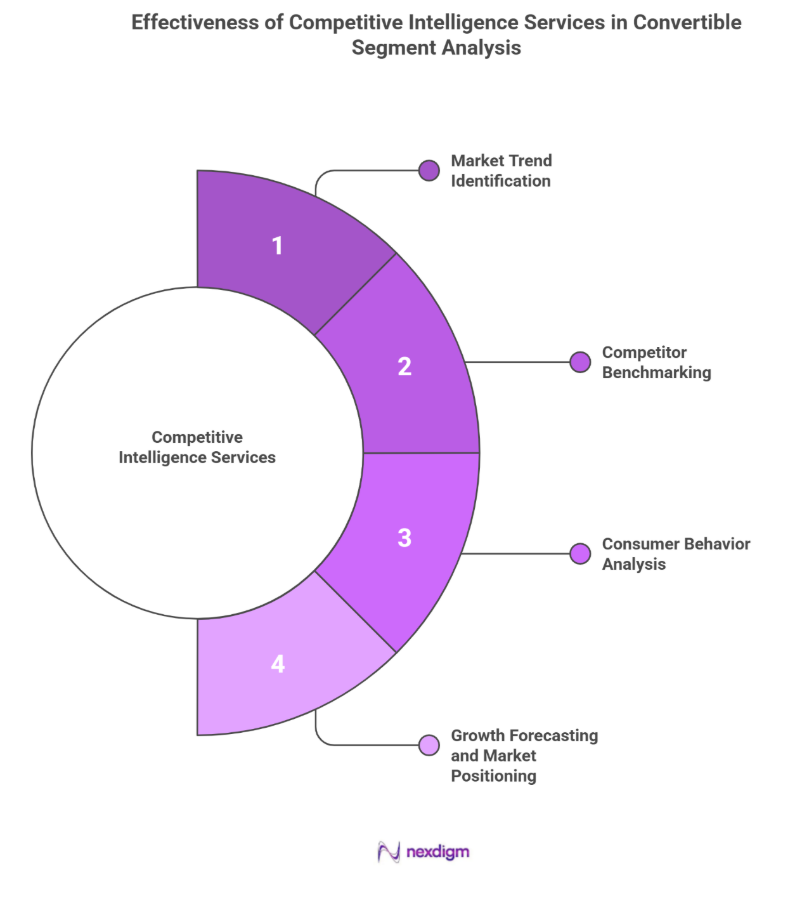 Automotive Convertible Segment Competitive Intelligence Services