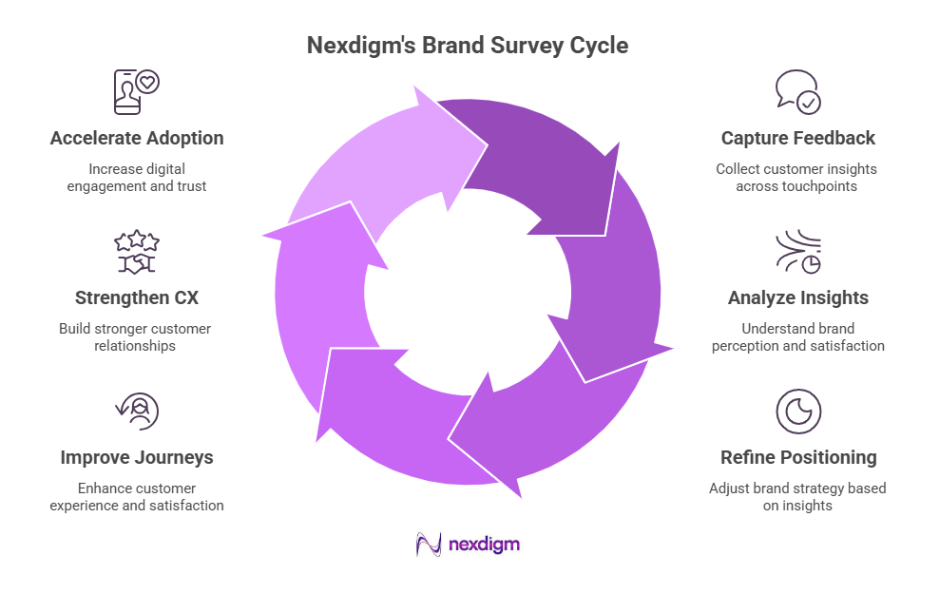 Brand Survey Solutions for Banking Voice of Customer Insights 