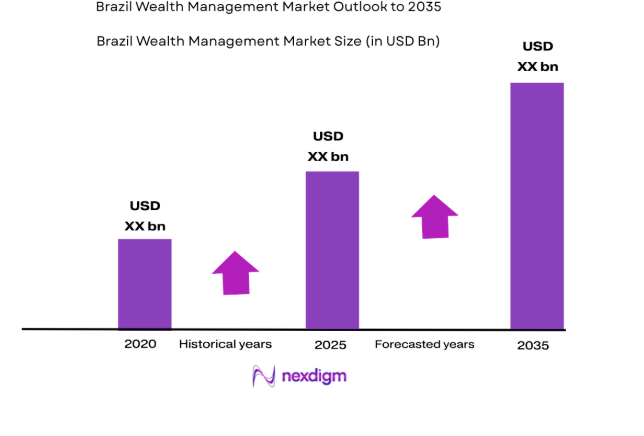 Brazil Wealth Management Market size