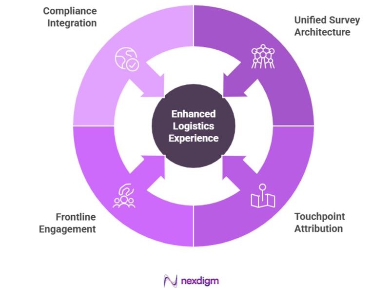 Cross-Border Logistics Experience Surveys