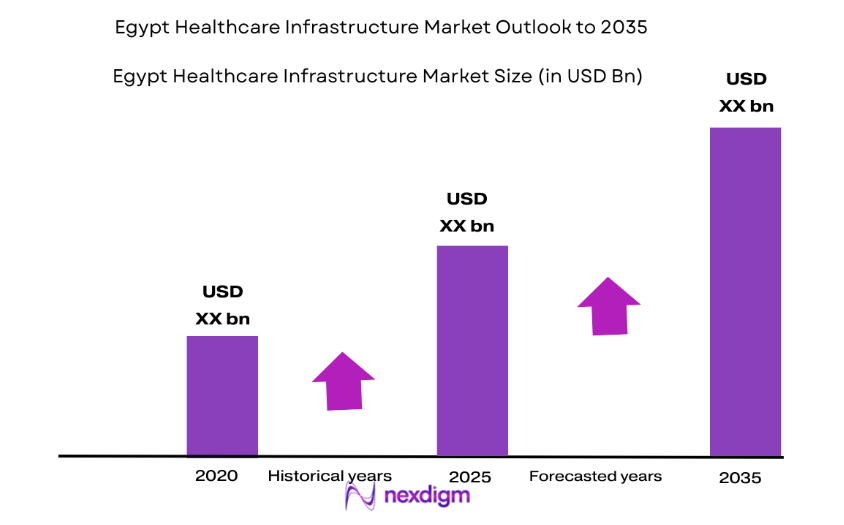 Egypt Healthcare Infrastructure Market size